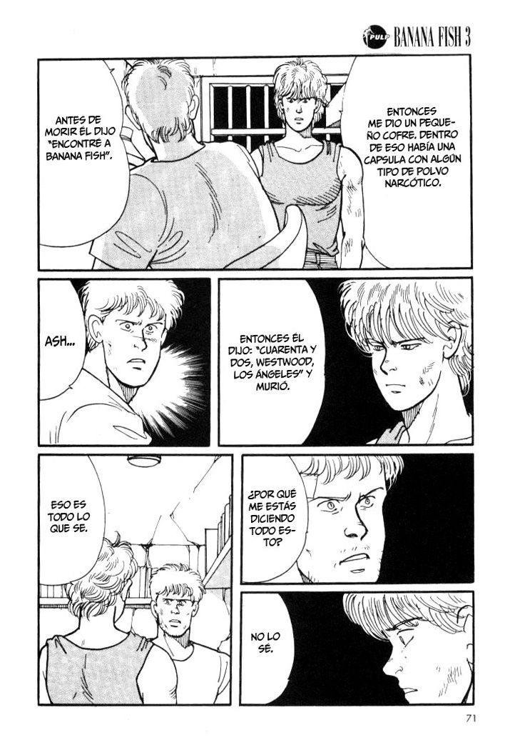 Read Banana Fish ES Manga Online