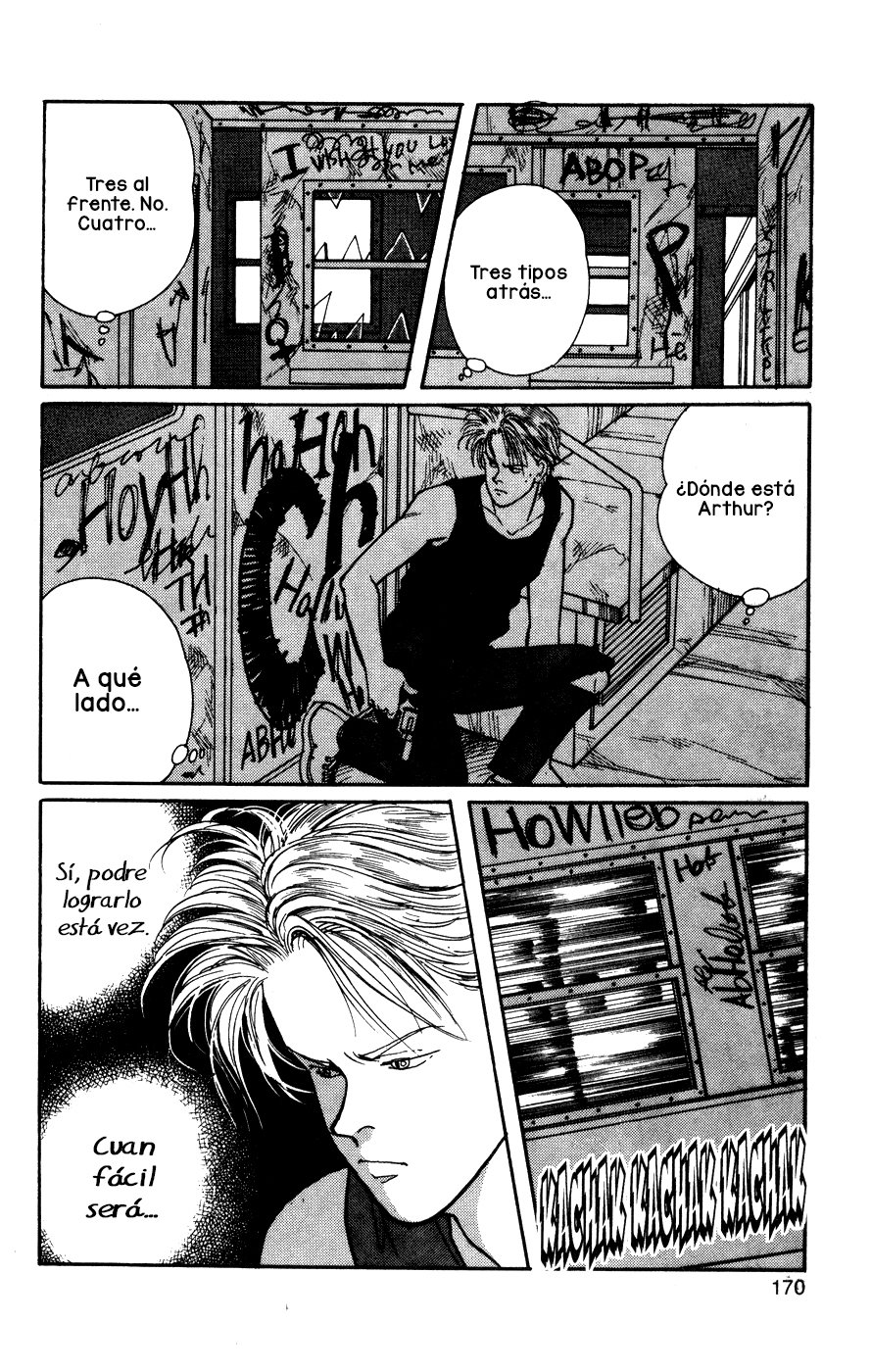 Read Banana Fish ES Manga Online