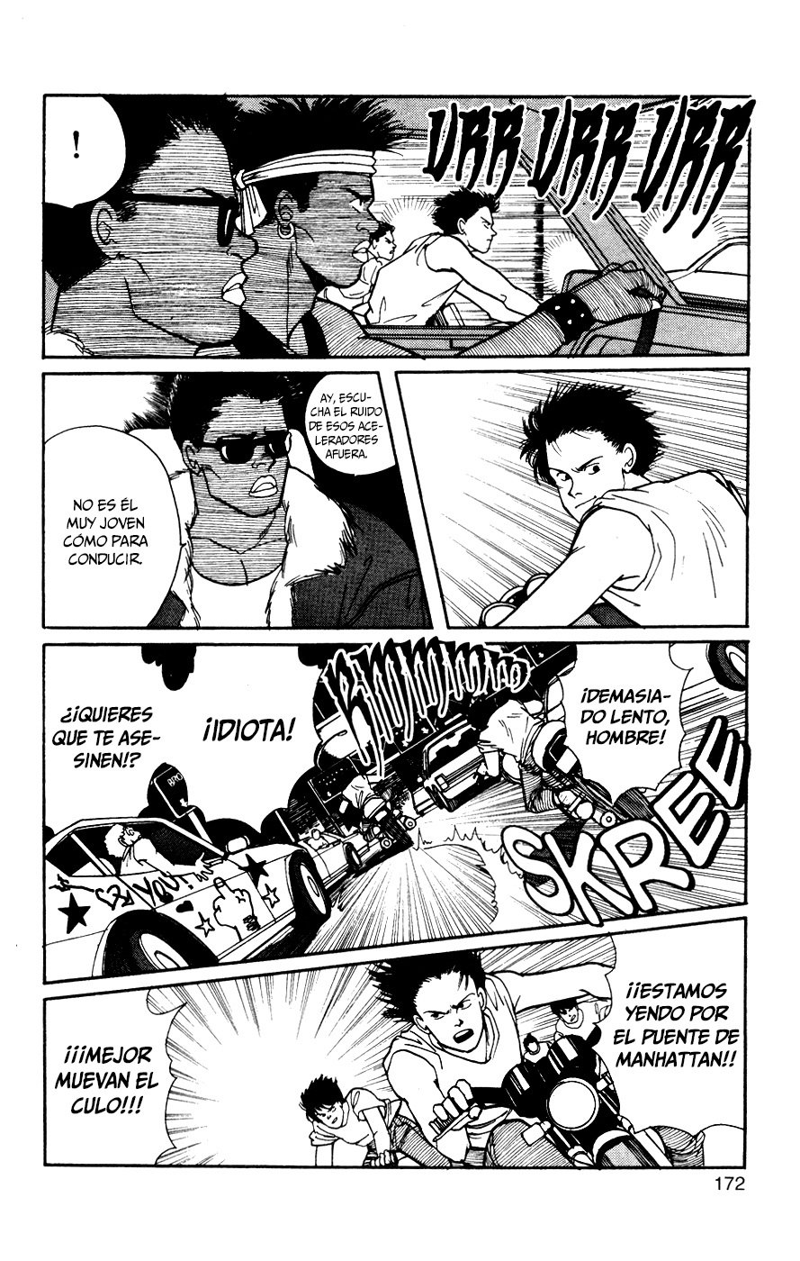 Read Banana Fish ES Manga Online