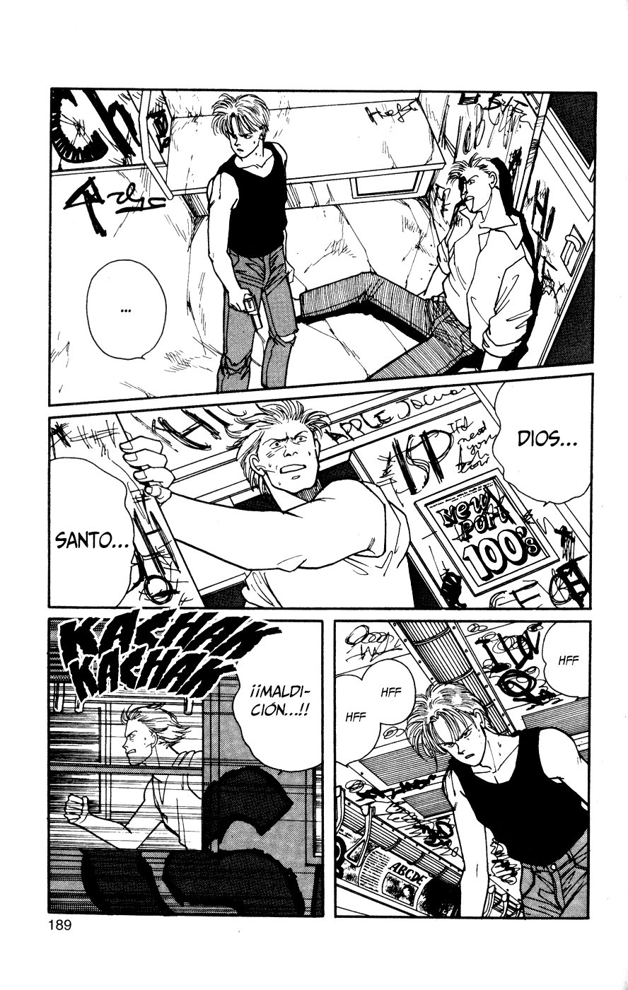 Read Banana Fish ES Manga Online