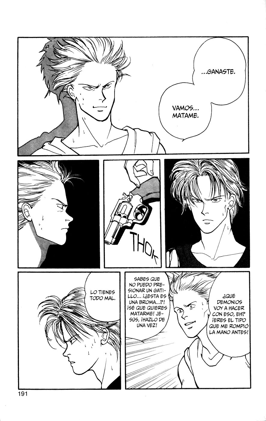 Read Banana Fish ES Manga Online