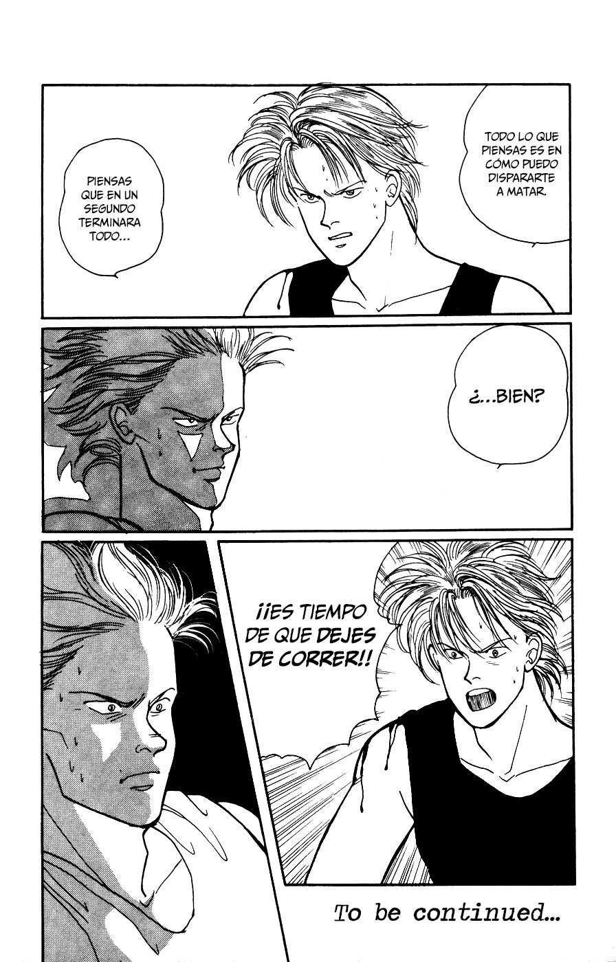 Read Banana Fish ES Manga Online