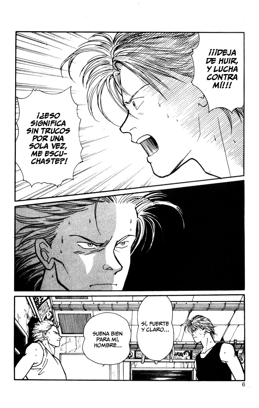 Read Banana Fish ES Manga Online