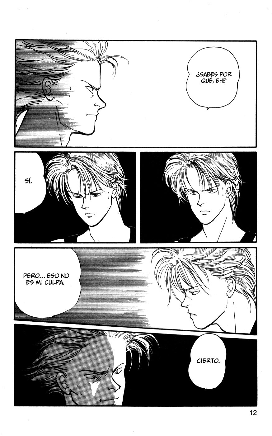 Read Banana Fish ES Manga Online