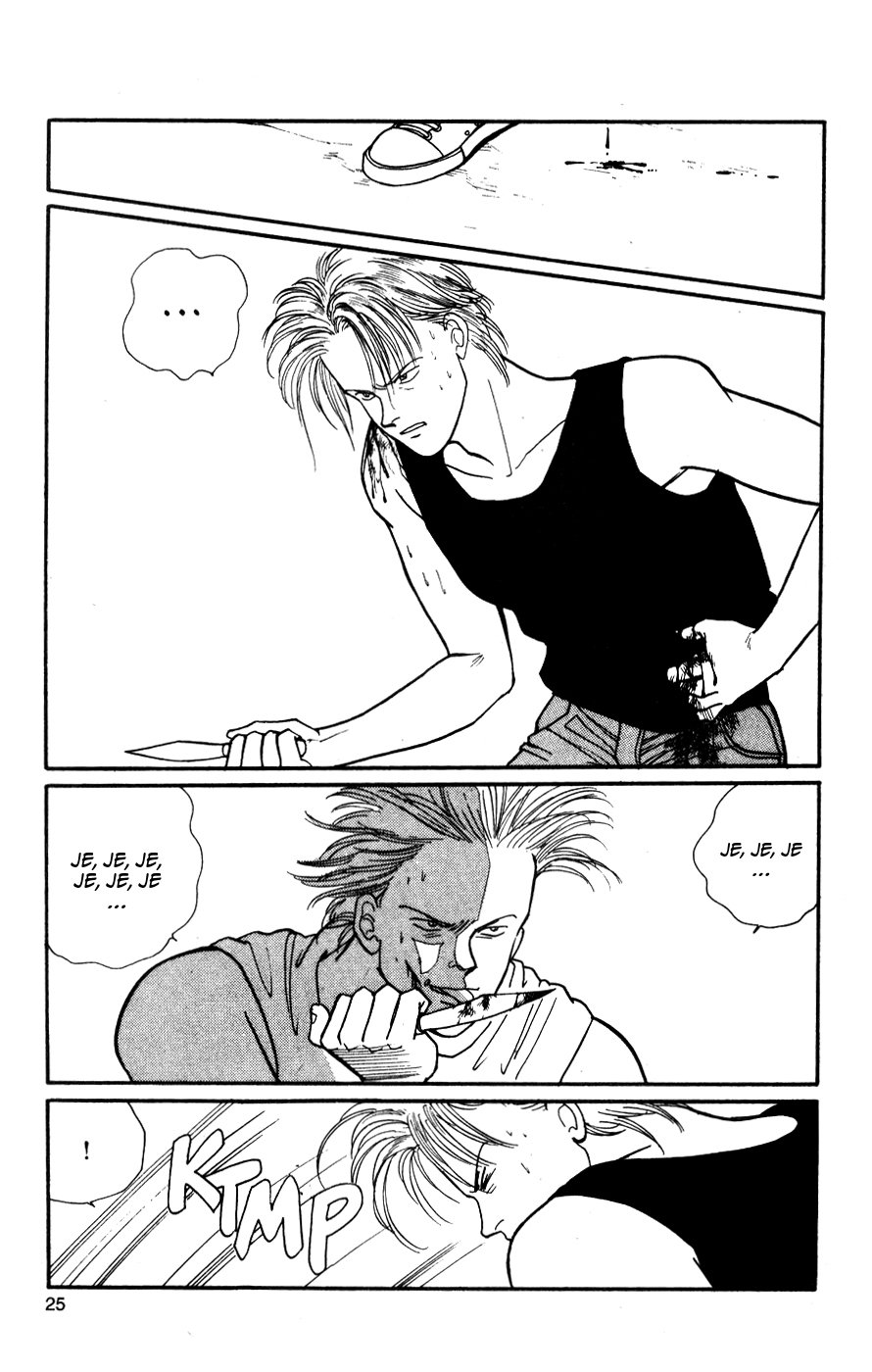 Read Banana Fish ES Manga Online