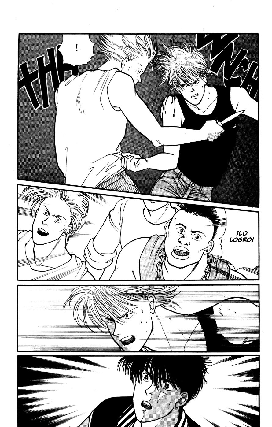 Read Banana Fish ES Manga Online