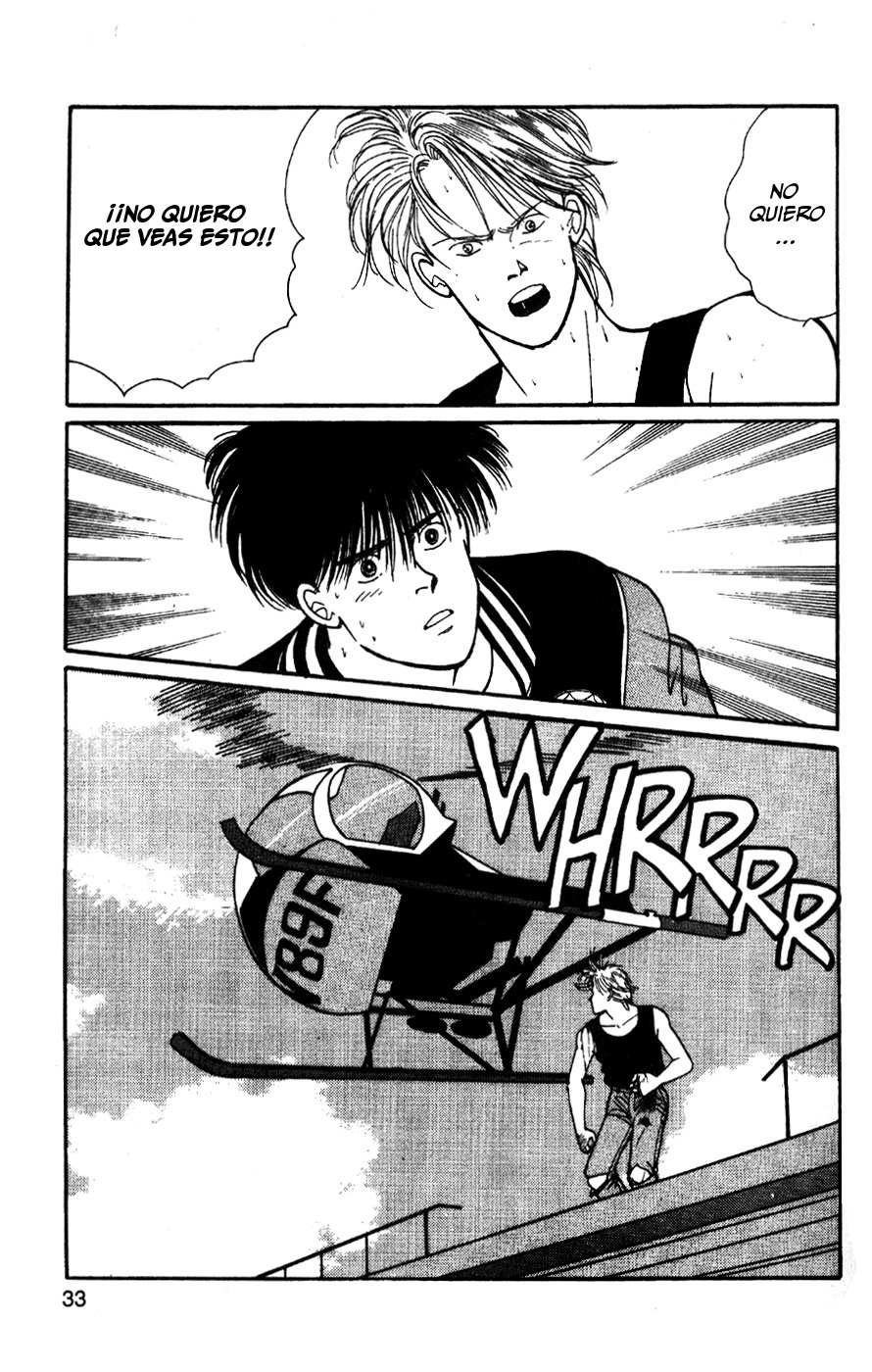 Read Banana Fish ES Manga Online