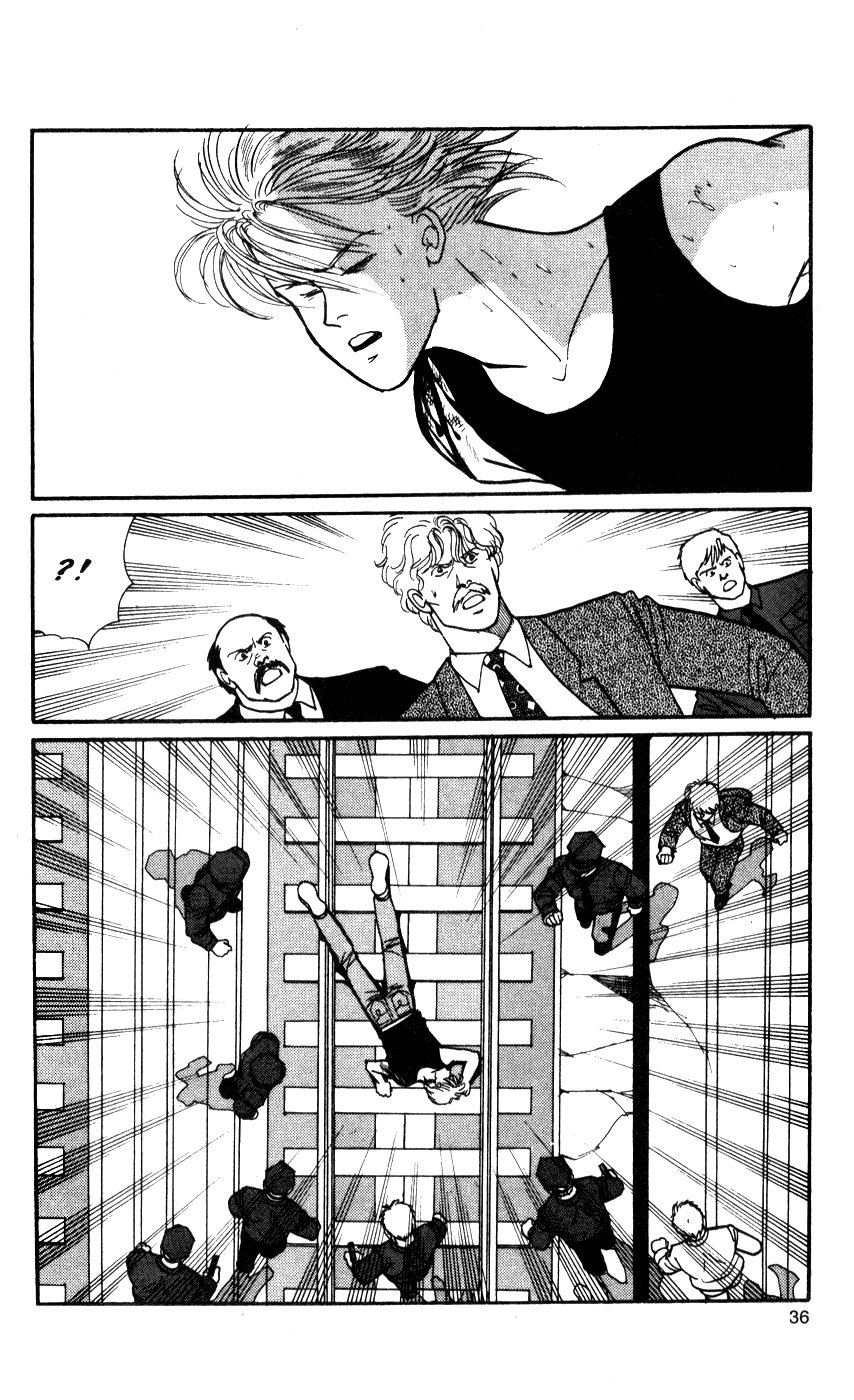 Read Banana Fish ES Manga Online