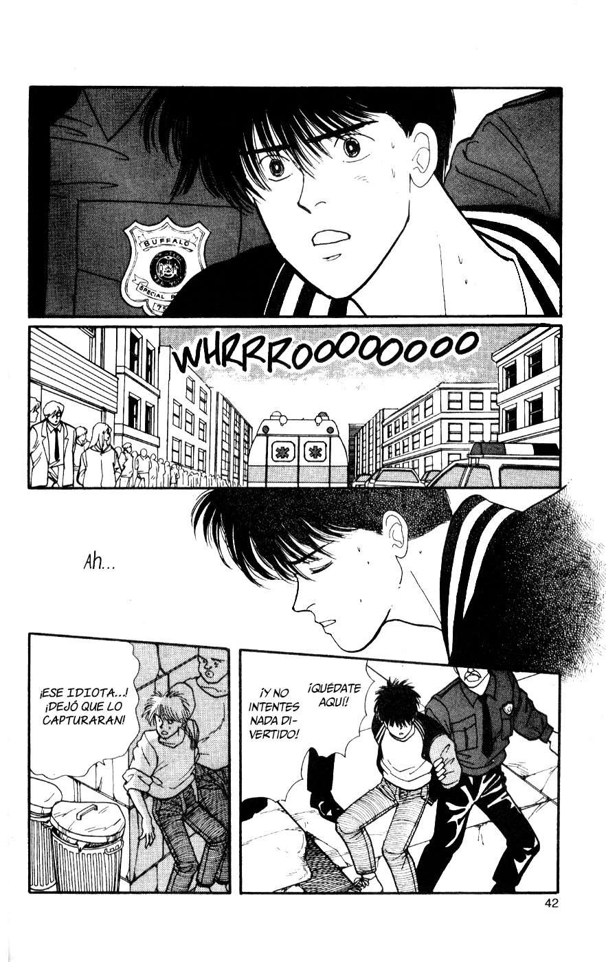 Read Banana Fish ES Manga Online
