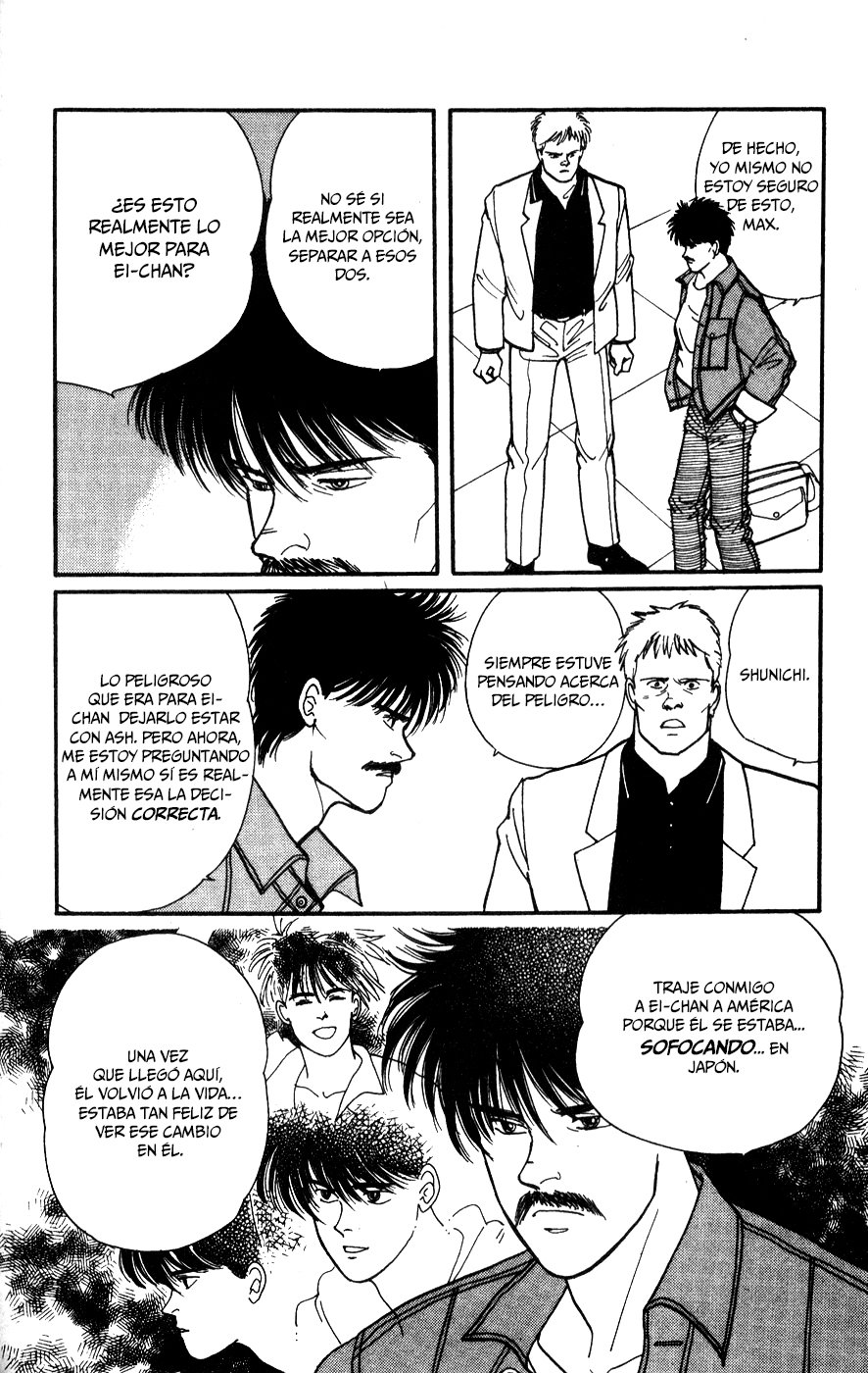 Read Banana Fish ES Manga Online