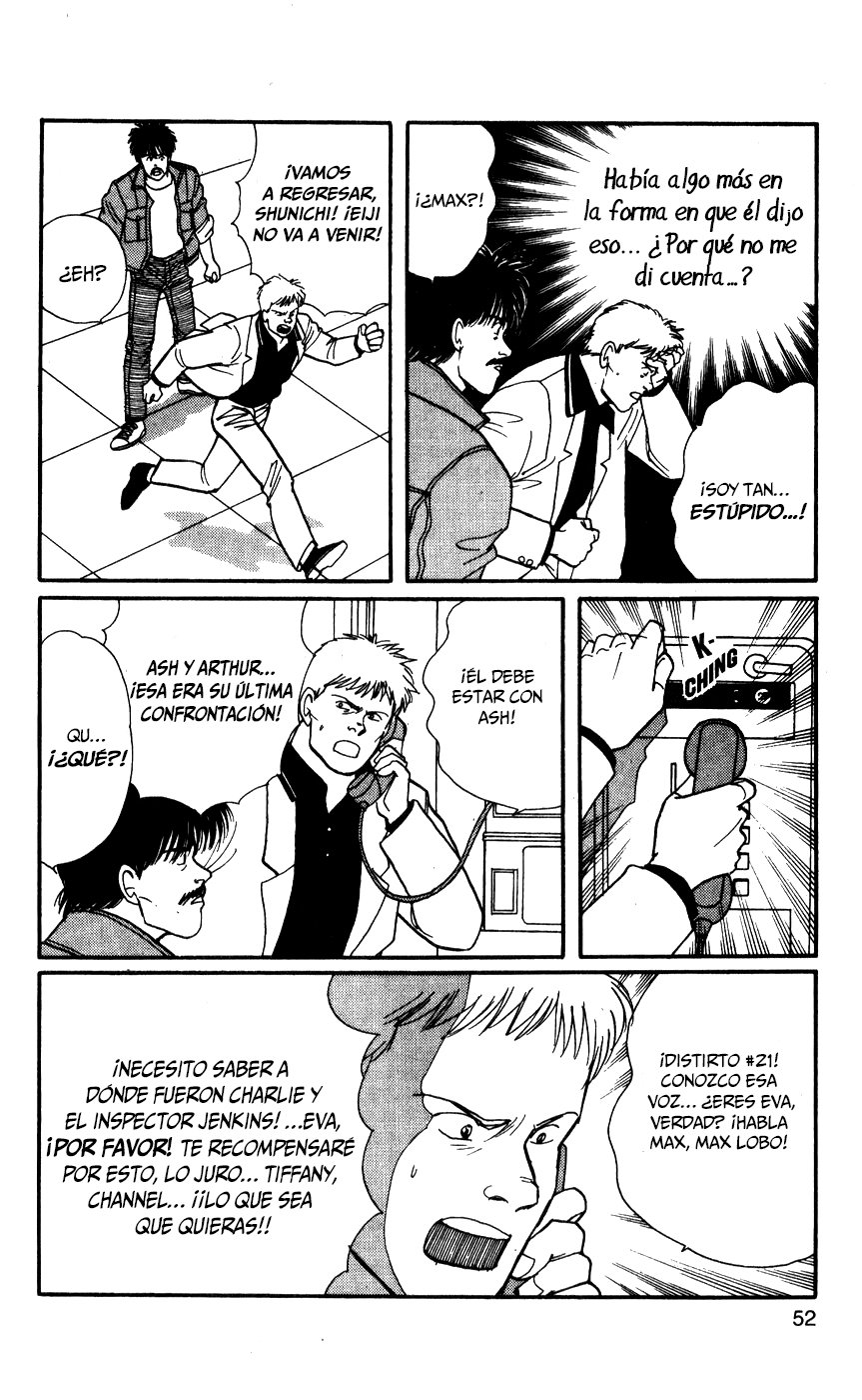 Read Banana Fish ES Manga Online