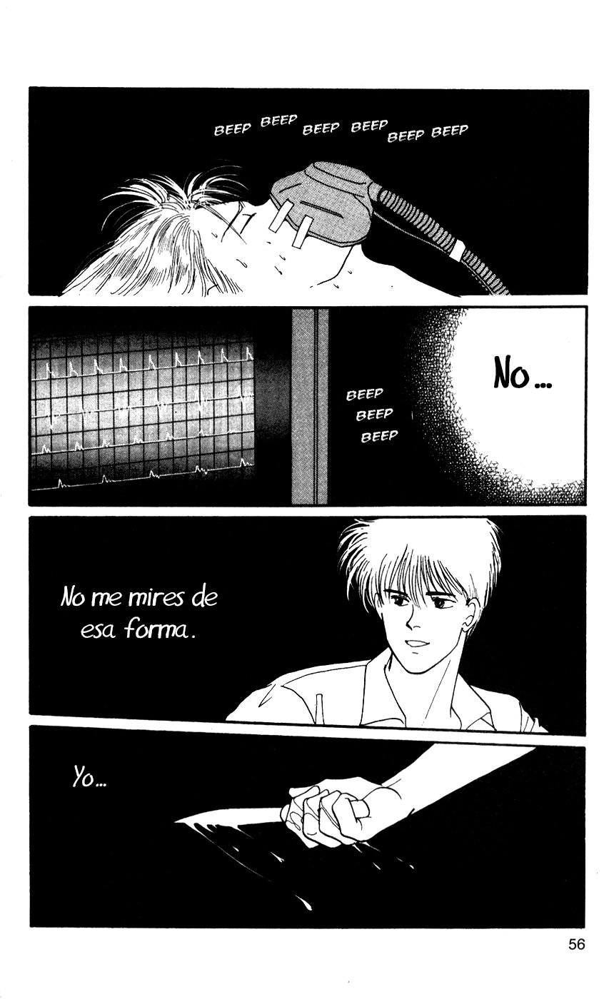 Read Banana Fish ES Manga Online