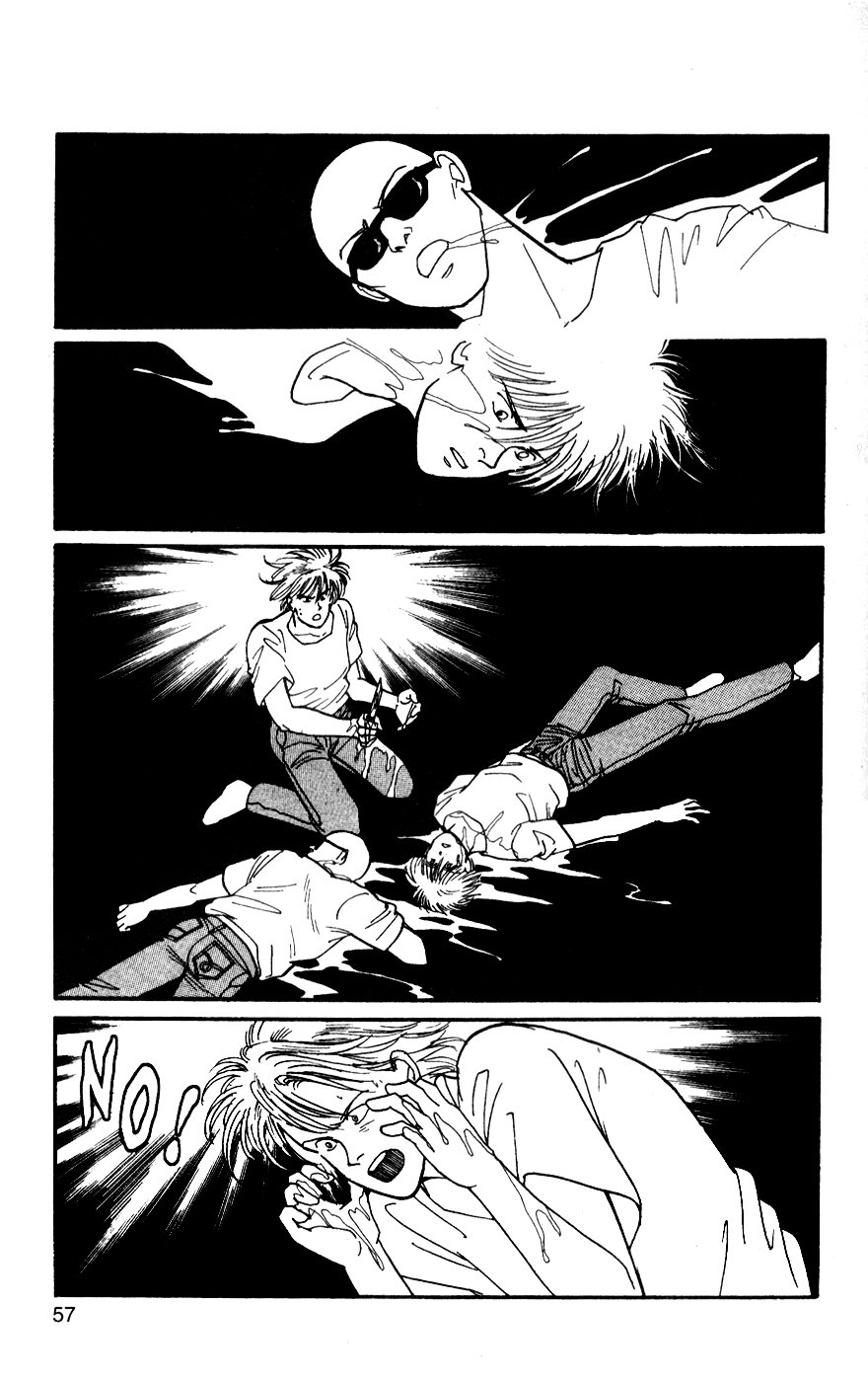 Read Banana Fish ES Manga Online