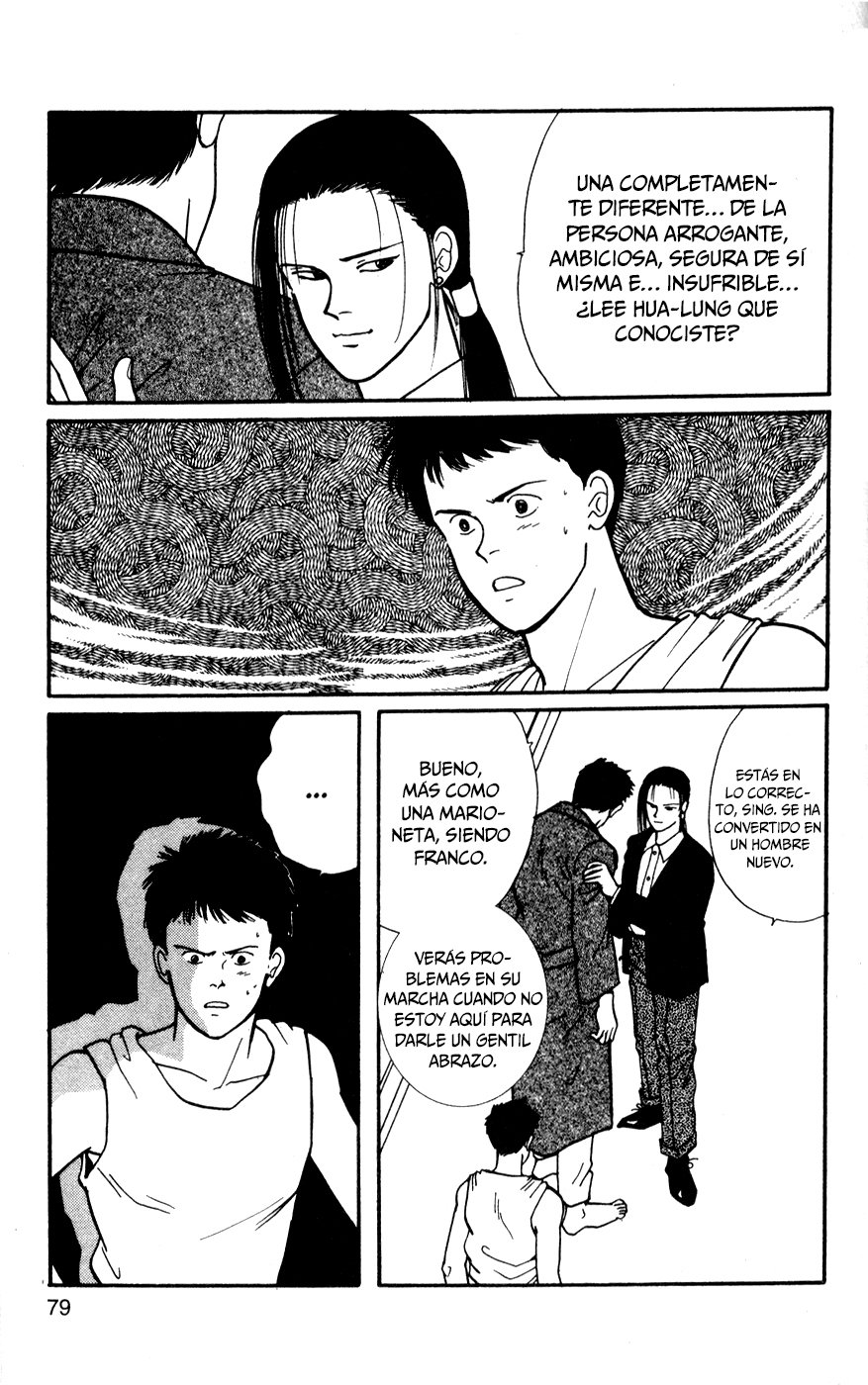 Read Banana Fish ES Manga Online