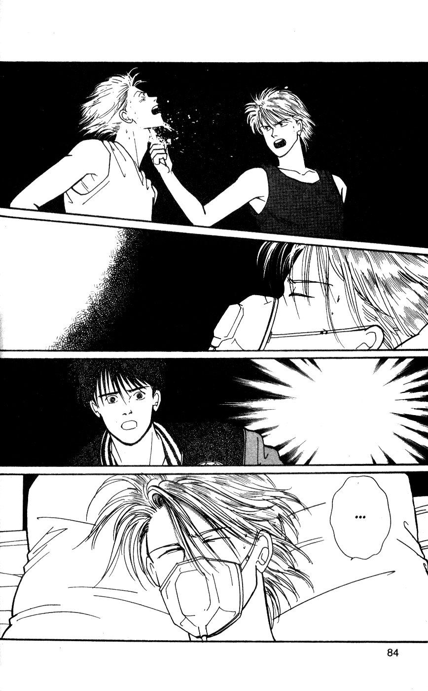 Read Banana Fish ES Manga Online