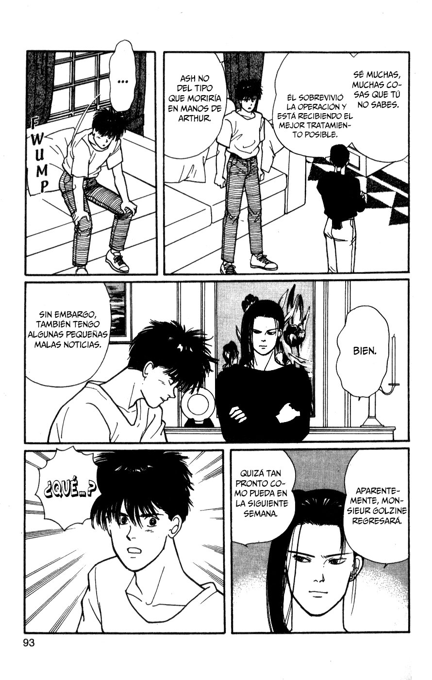 Read Banana Fish ES Manga Online