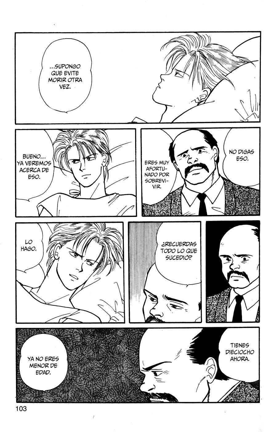 Read Banana Fish ES Manga Online