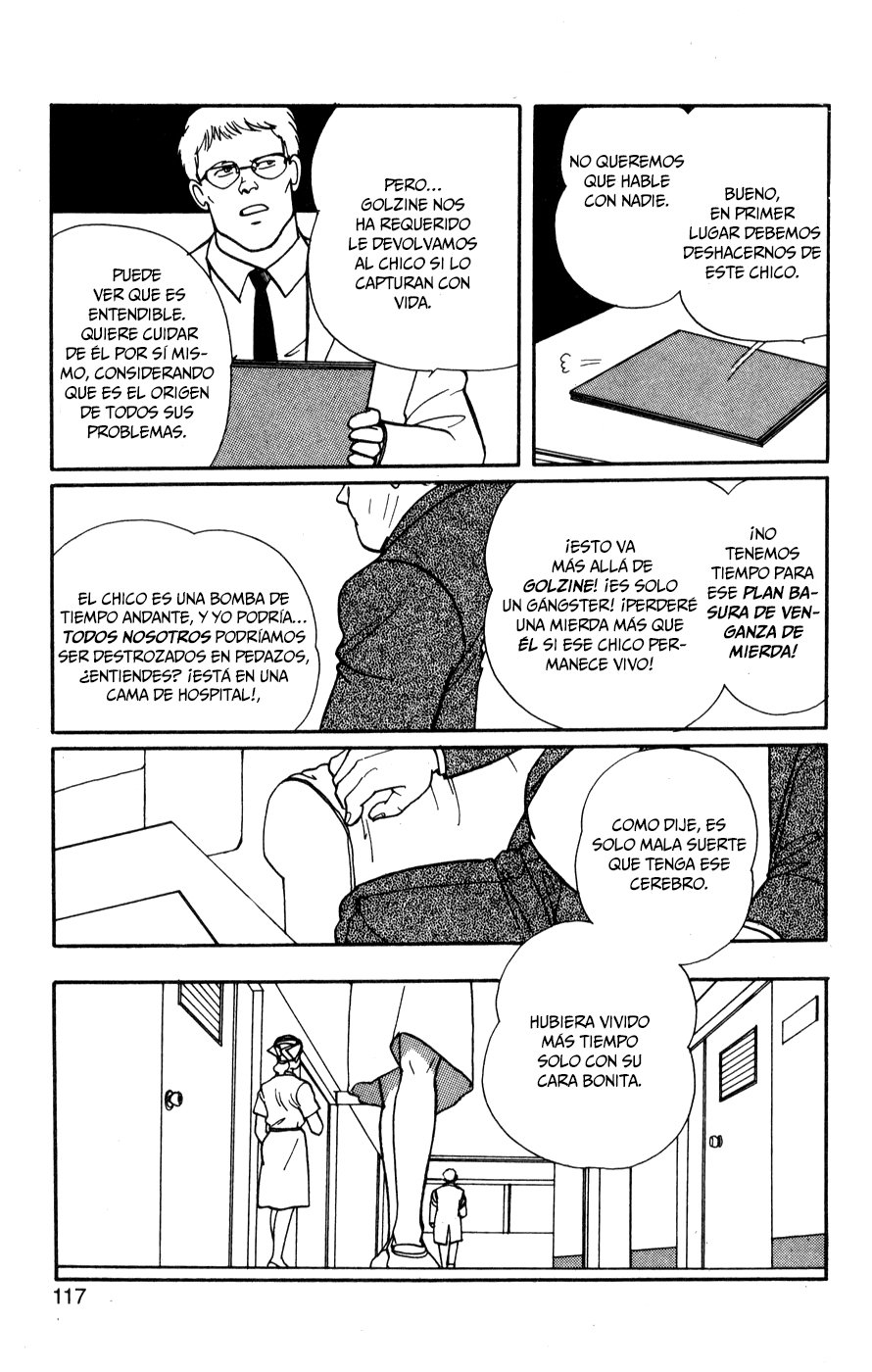 Read Banana Fish ES Manga Online