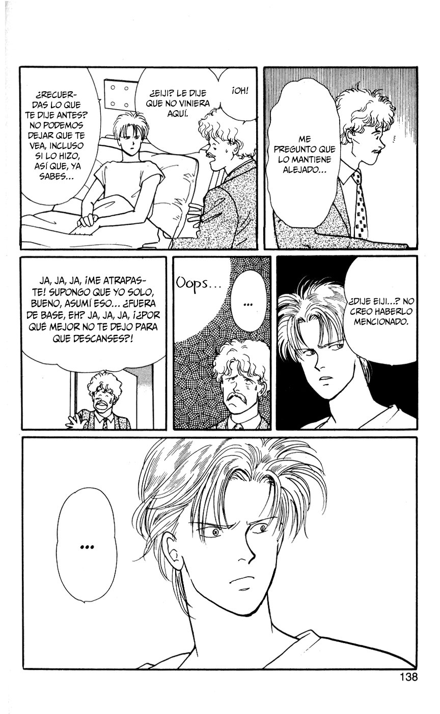 Read Banana Fish ES Manga Online