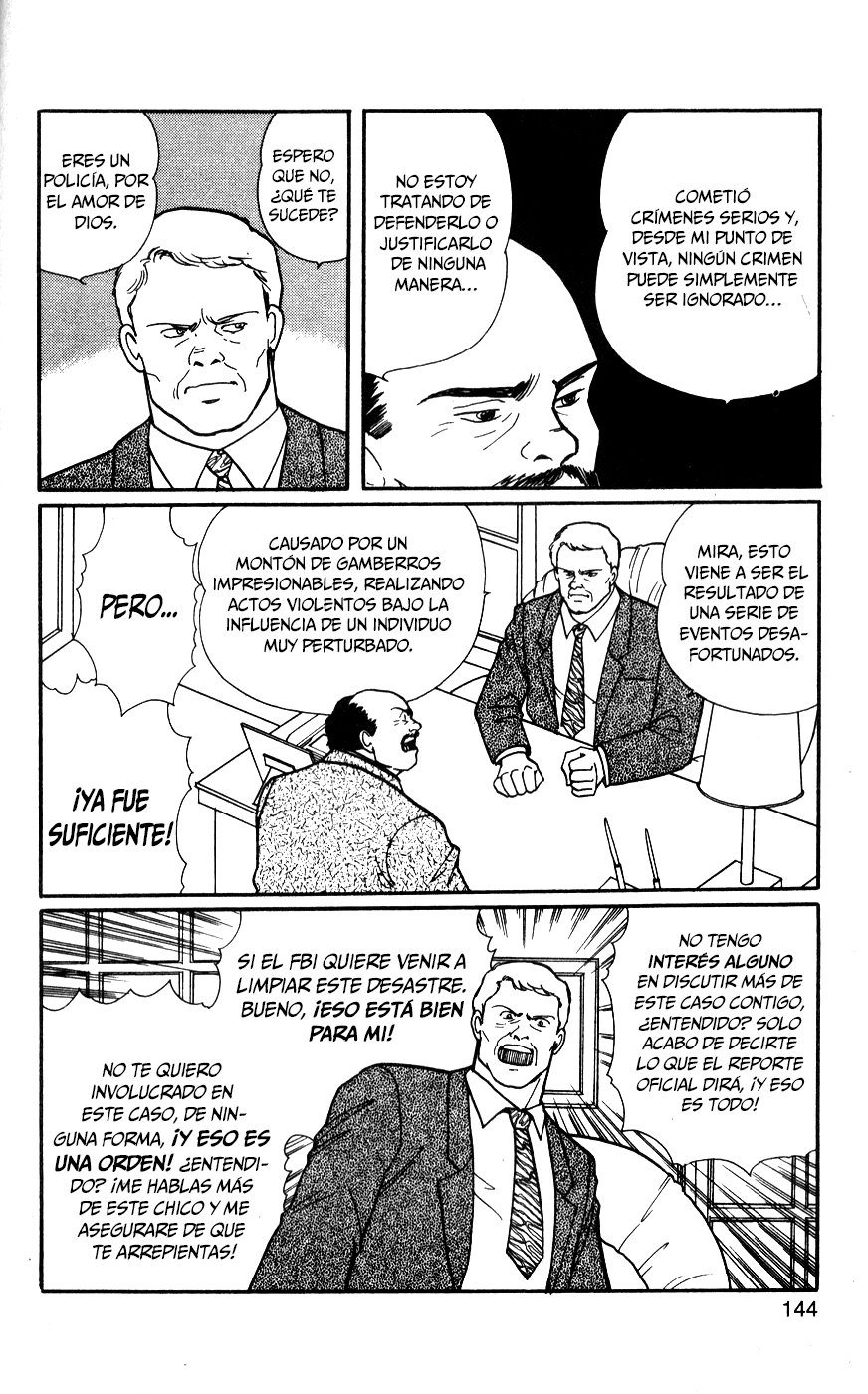 Read Banana Fish ES Manga Online