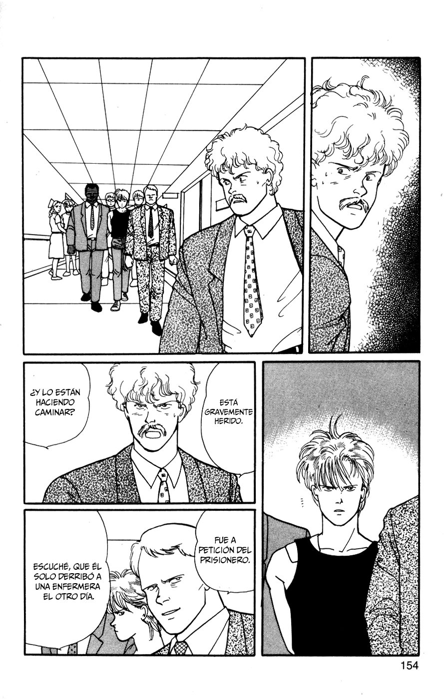 Read Banana Fish ES Manga Online