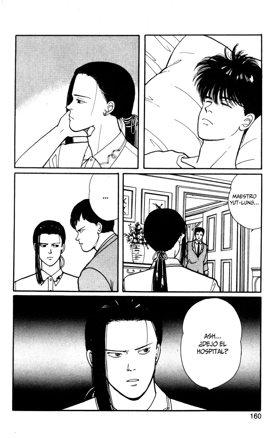 Read Banana Fish ES Manga Online