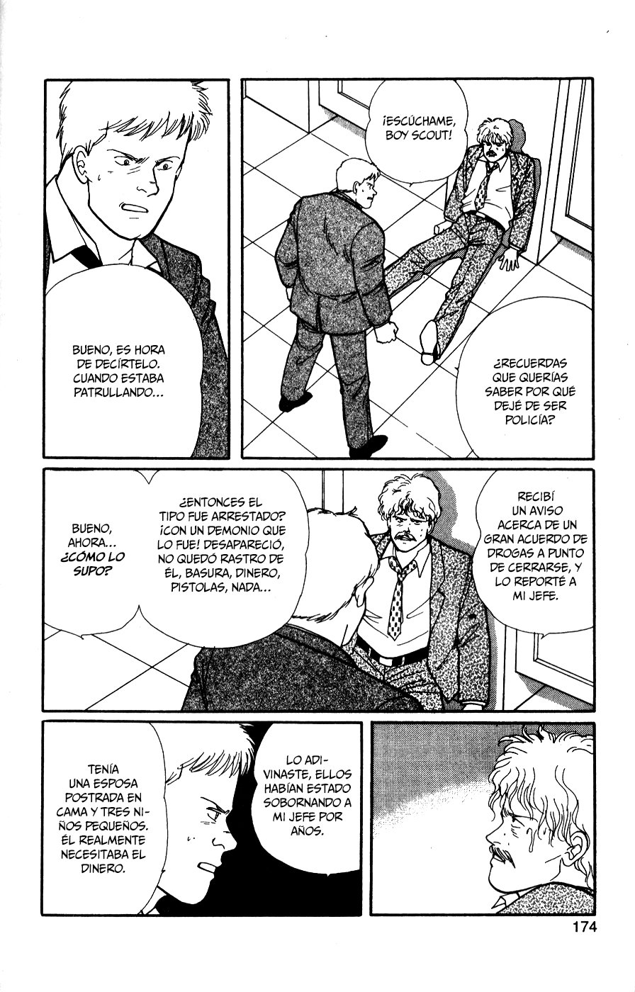 Read Banana Fish ES Manga Online