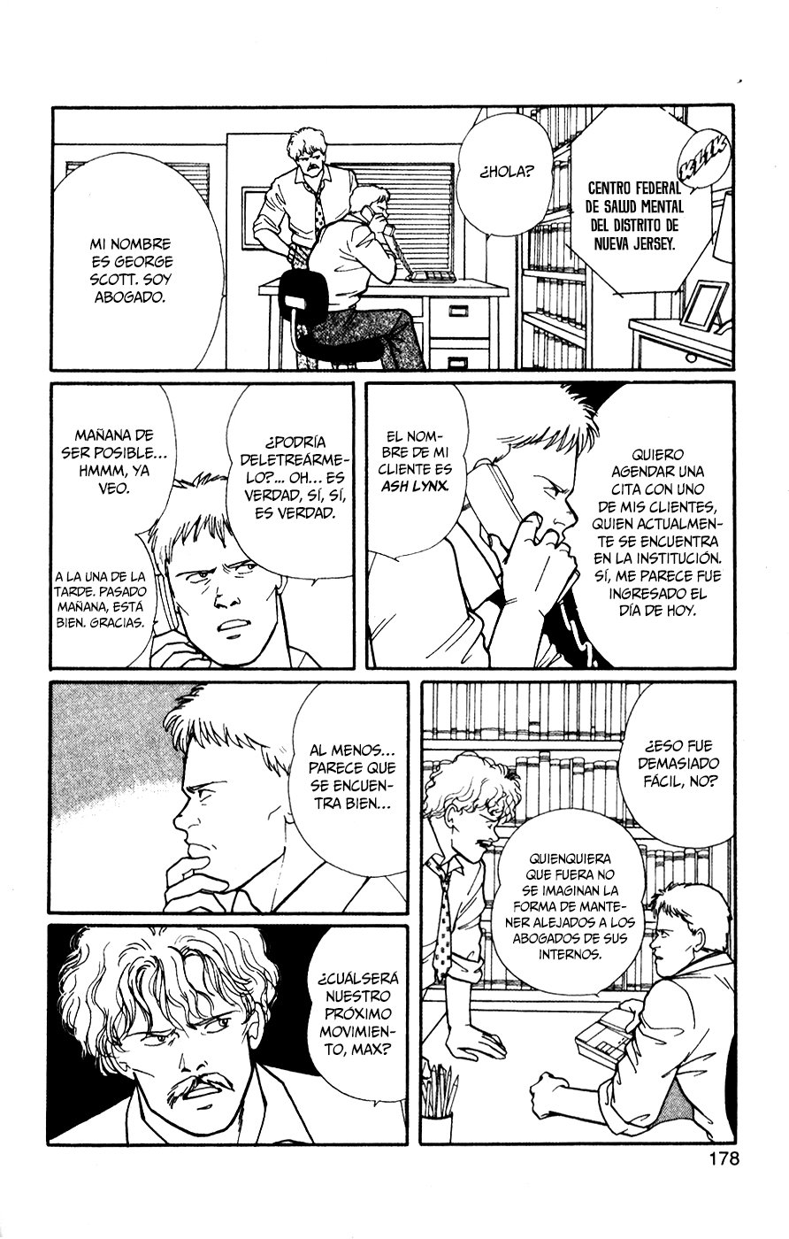 Read Banana Fish ES Manga Online