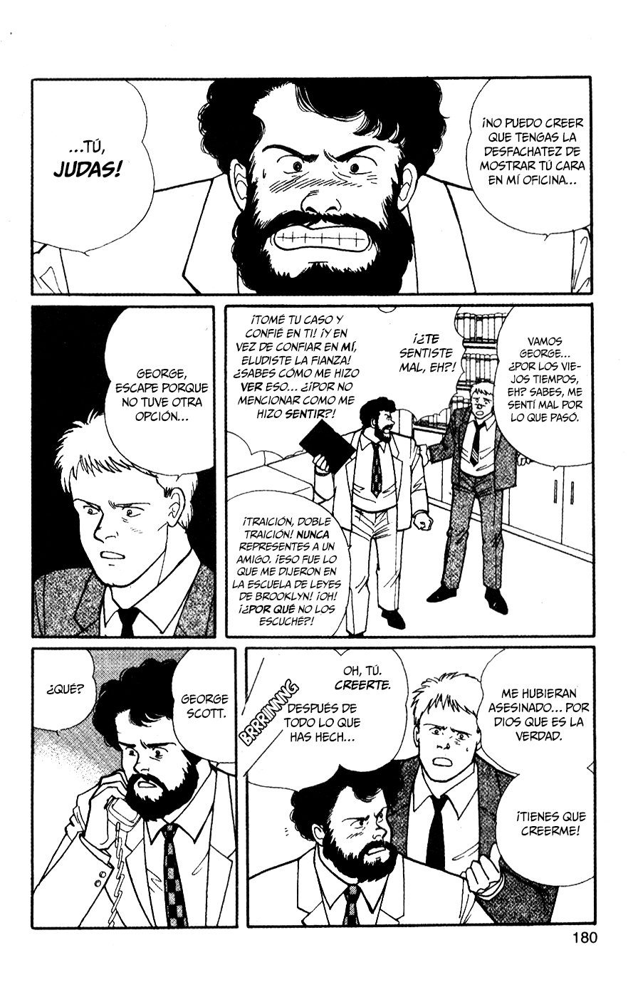 Read Banana Fish ES Manga Online