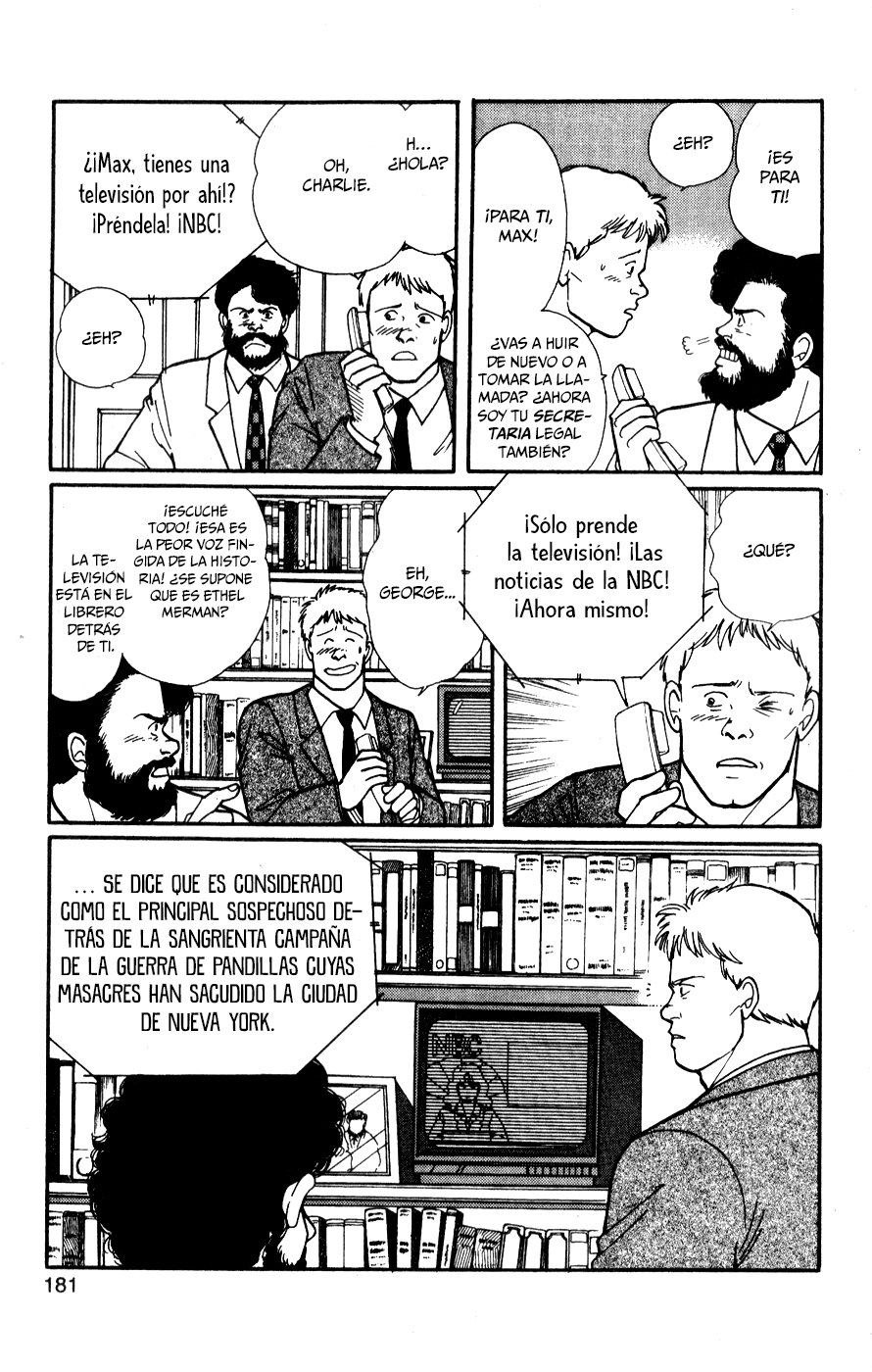 Read Banana Fish ES Manga Online