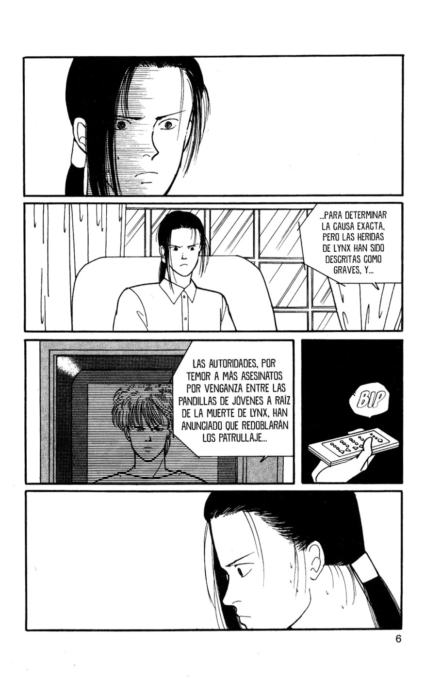 Read Banana Fish ES Manga Online