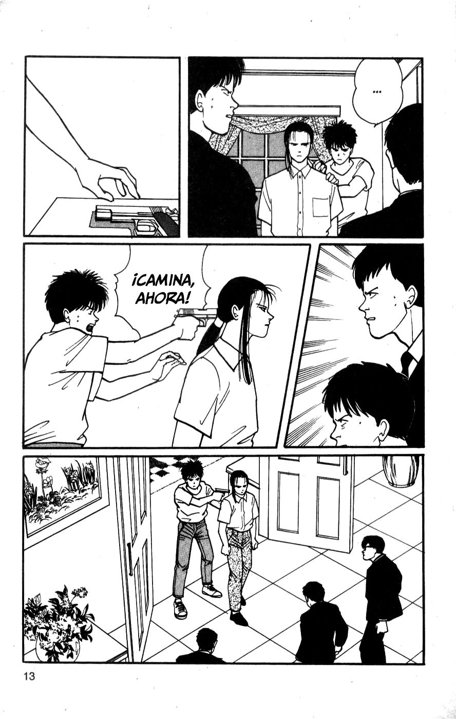 Read Banana Fish ES Manga Online