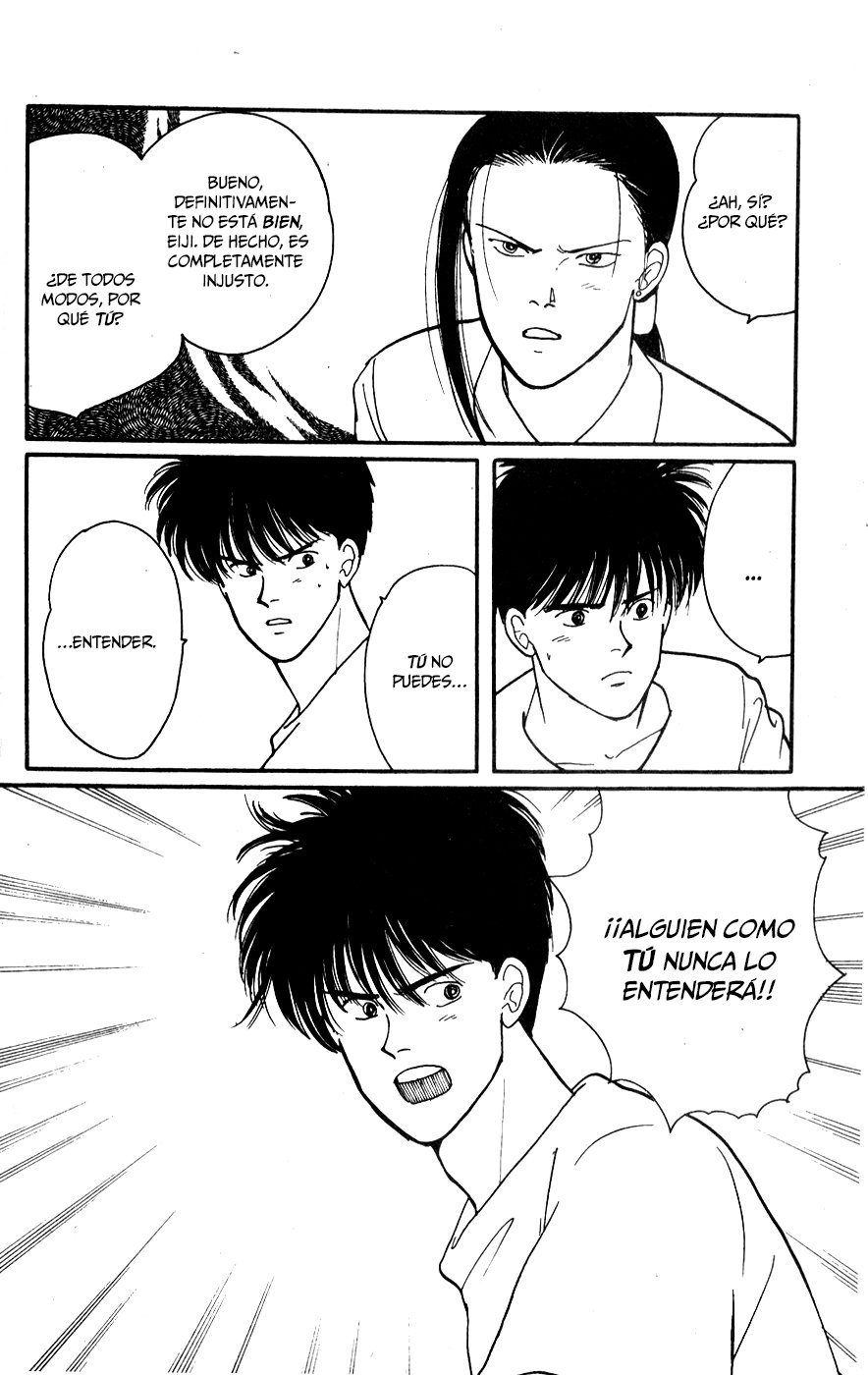 Read Banana Fish ES Manga Online
