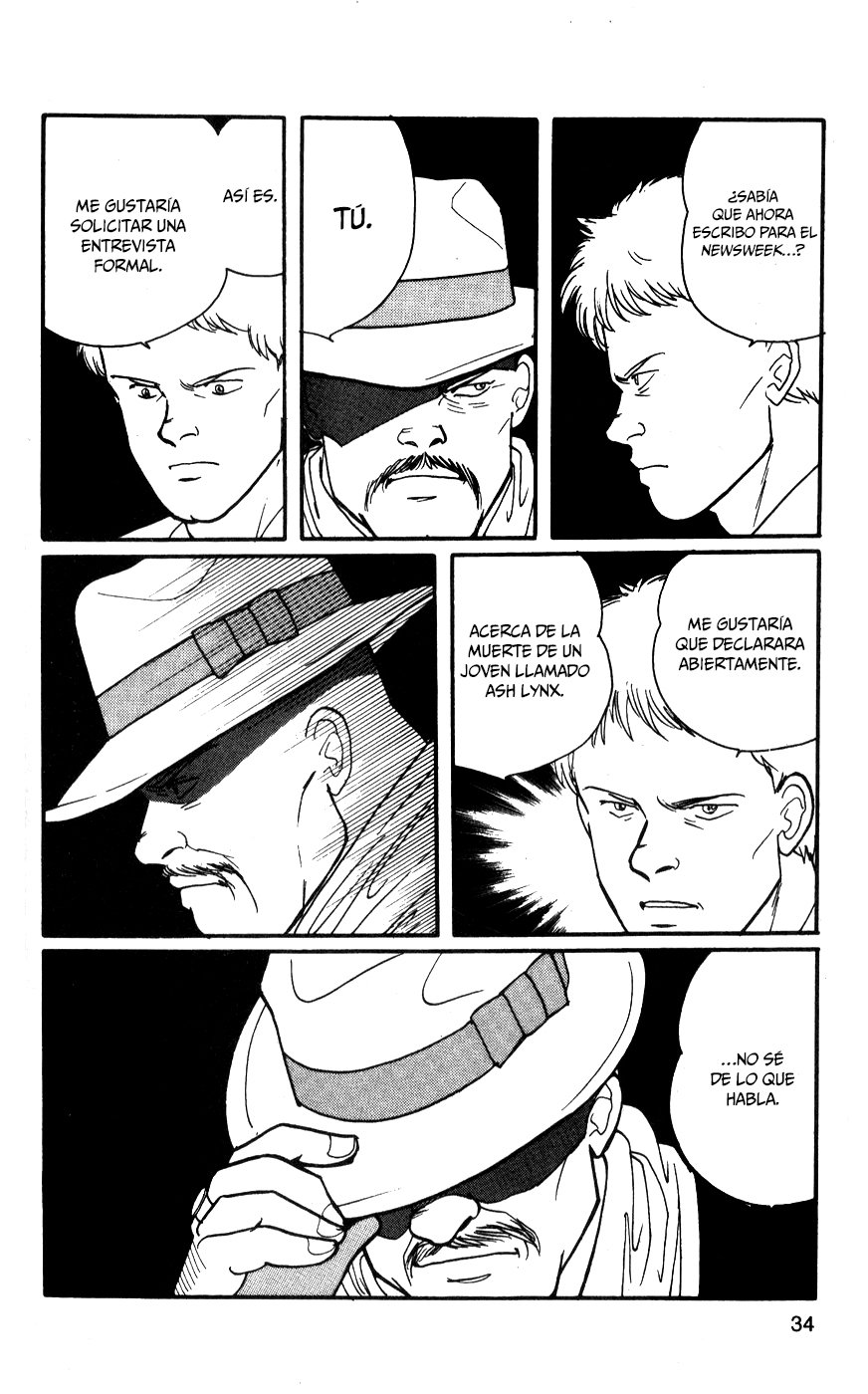 Read Banana Fish ES Manga Online