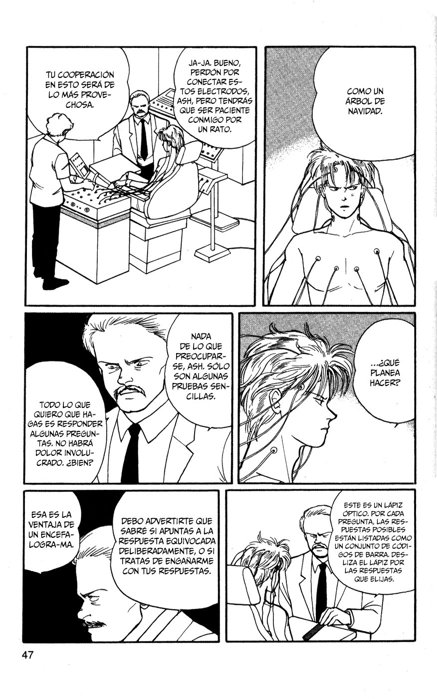Read Banana Fish ES Manga Online