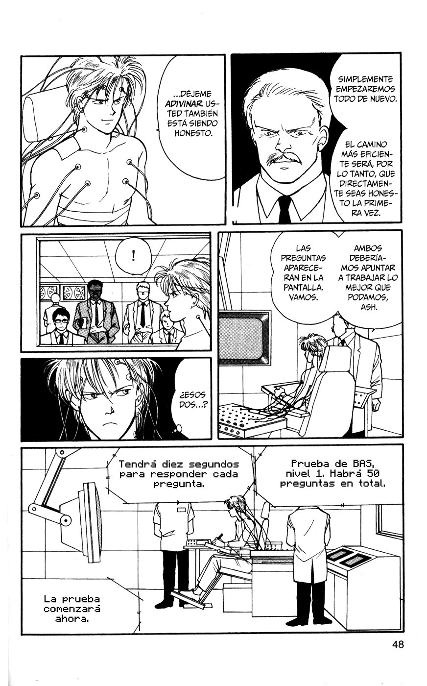 Read Banana Fish ES Manga Online