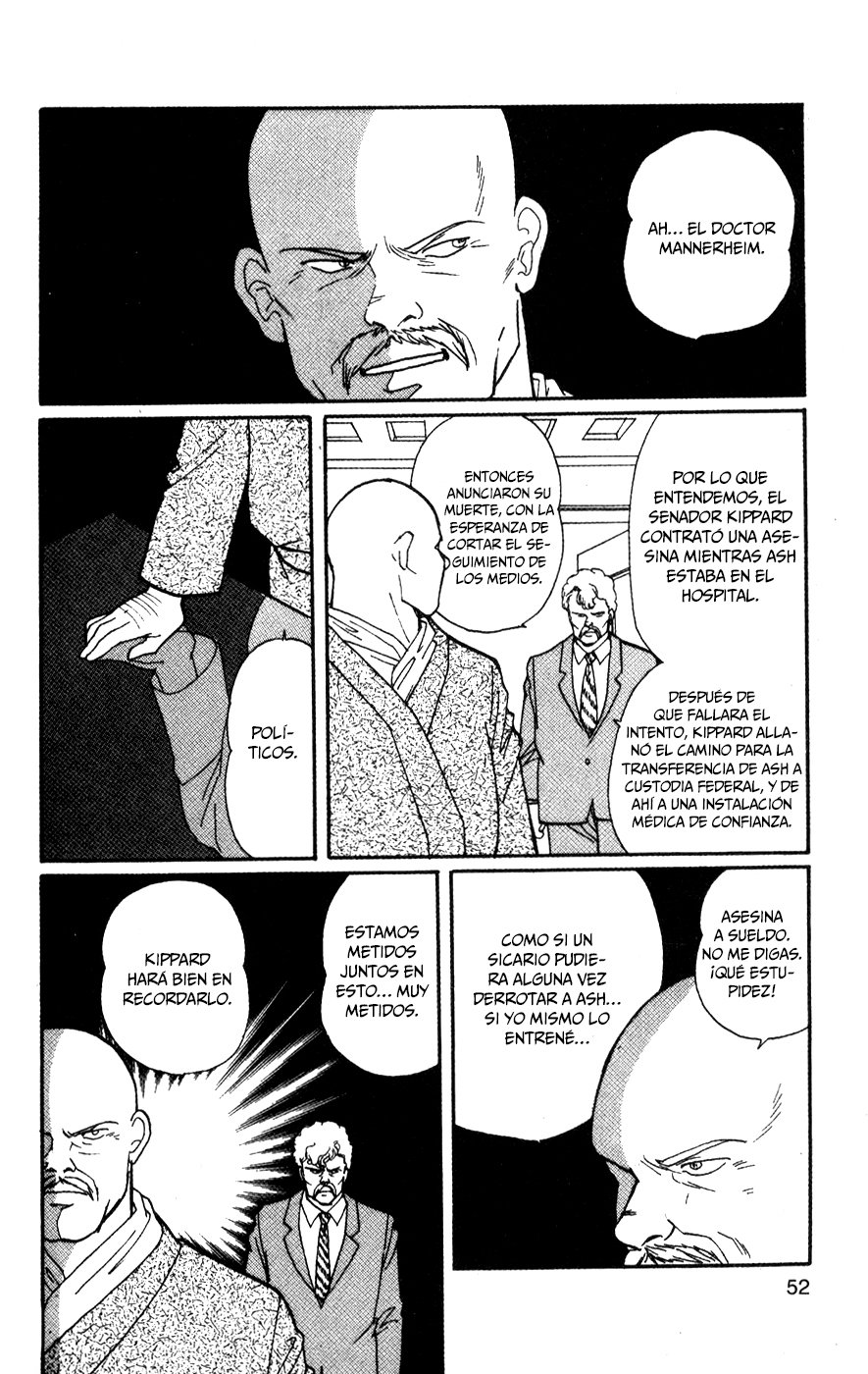 Read Banana Fish ES Manga Online