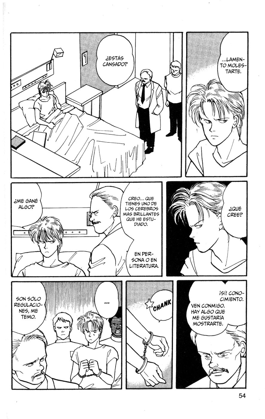 Read Banana Fish ES Manga Online