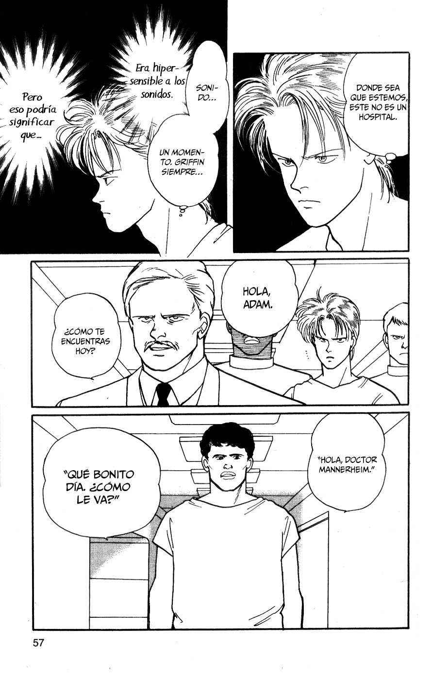 Read Banana Fish ES Manga Online