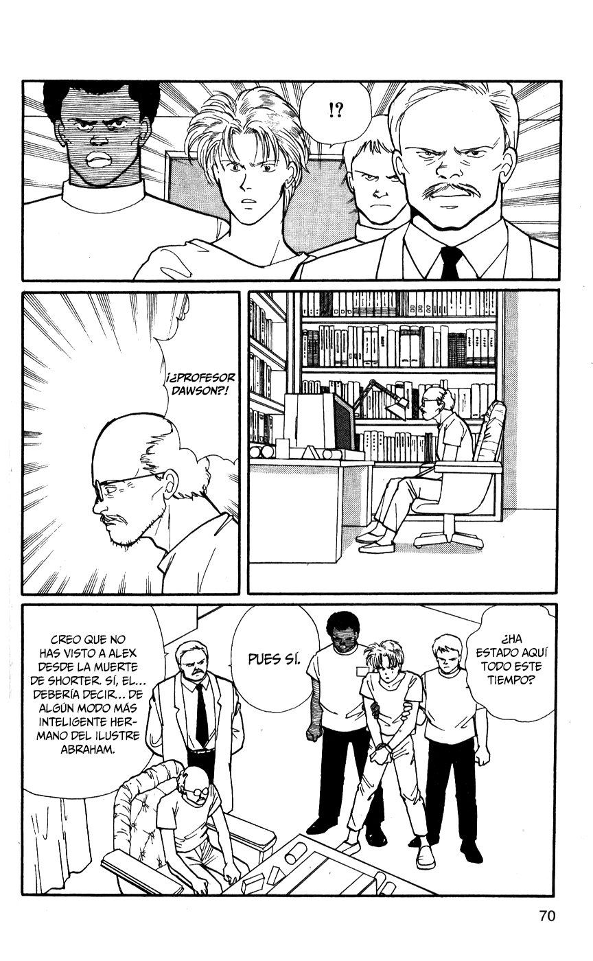 Read Banana Fish ES Manga Online