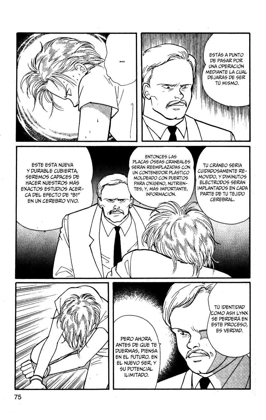 Read Banana Fish ES Manga Online