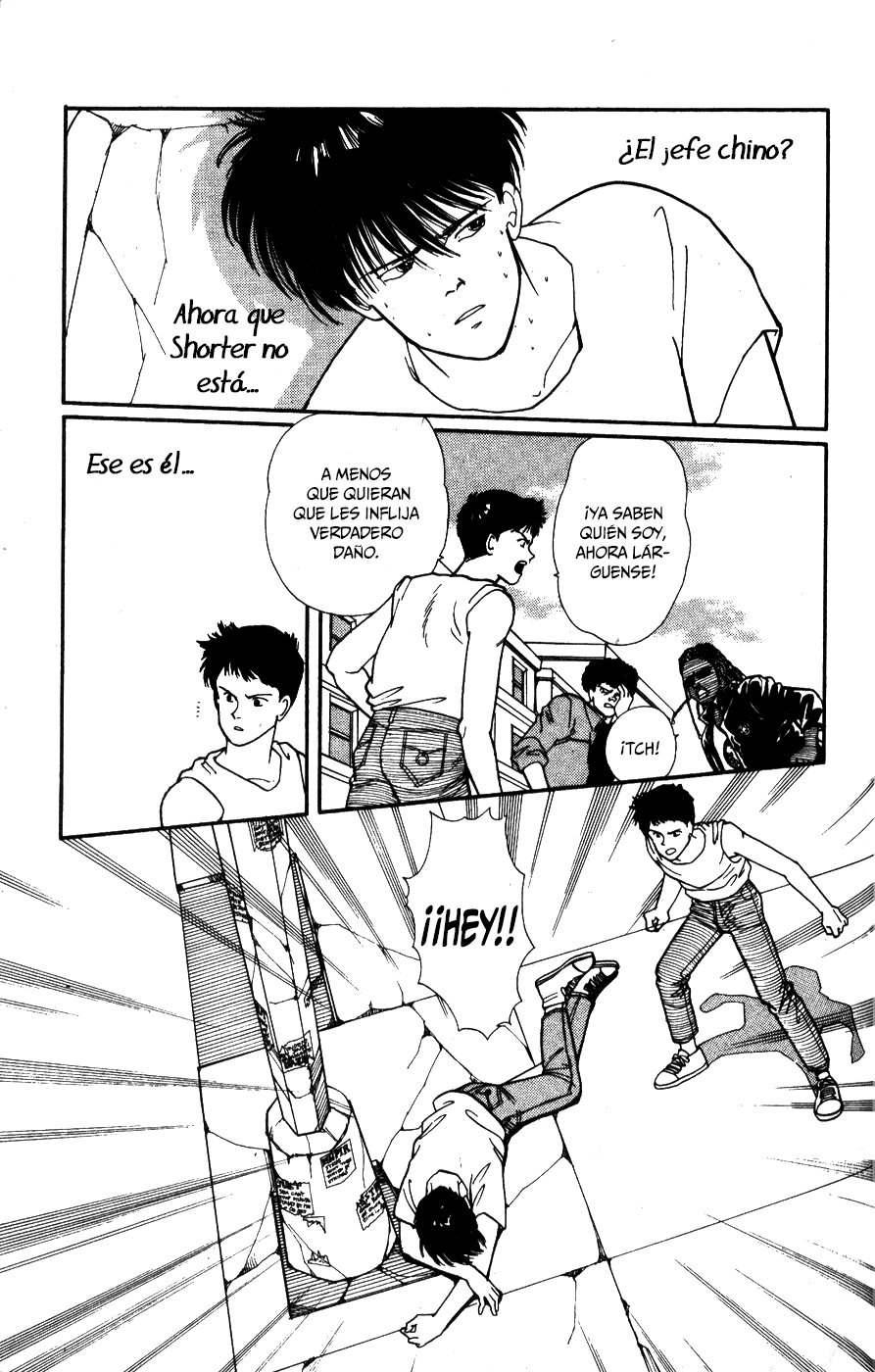 Read Banana Fish ES Manga Online