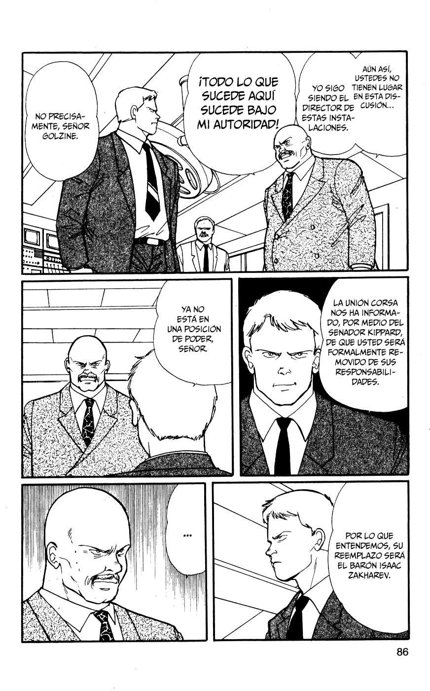 Read Banana Fish ES Manga Online