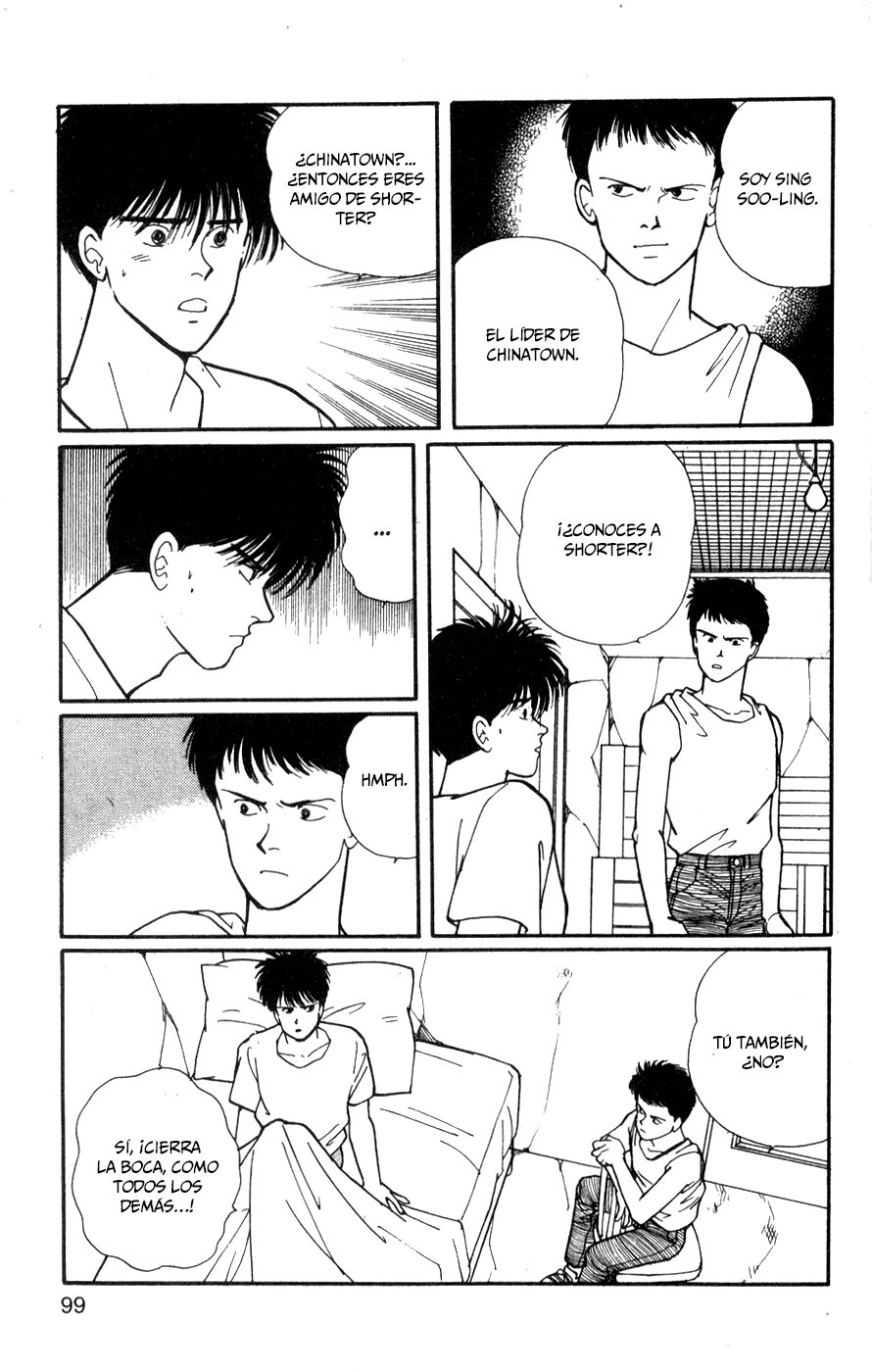 Read Banana Fish ES Manga Online