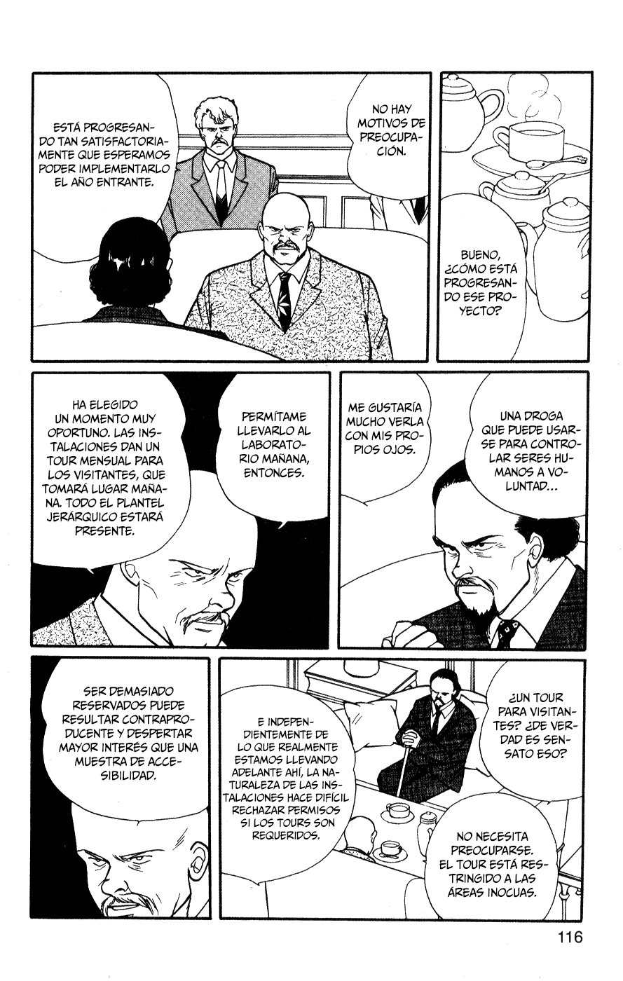 Read Banana Fish ES Manga Online