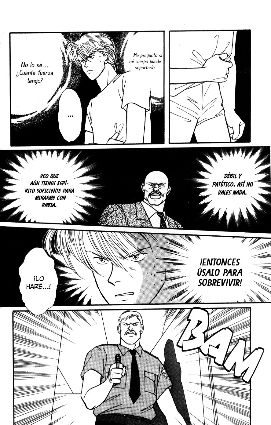 Read Banana Fish ES Manga Online