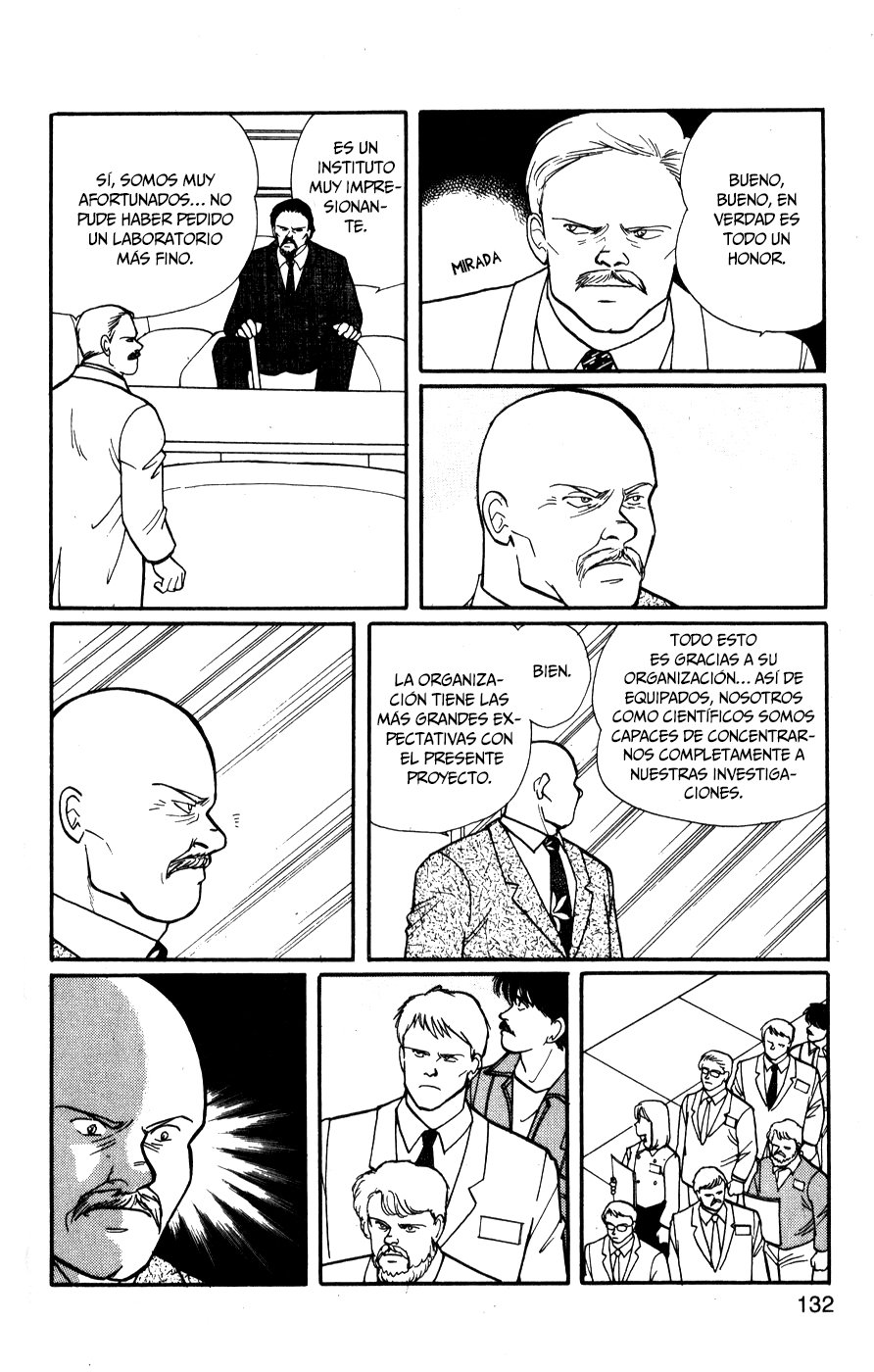 Read Banana Fish ES Manga Online