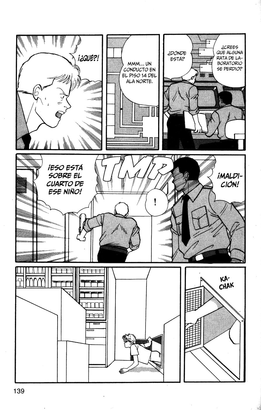 Read Banana Fish ES Manga Online