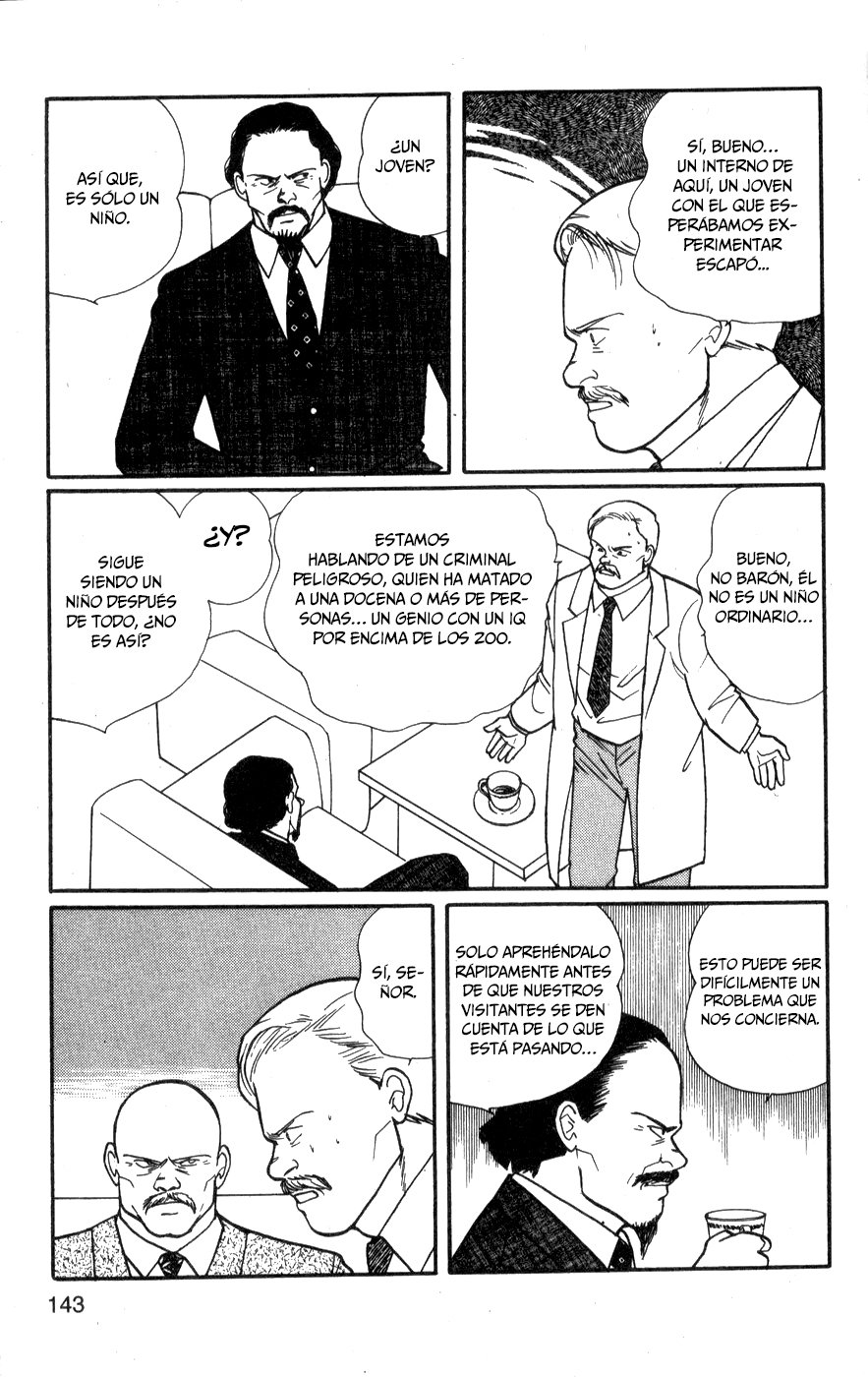 Read Banana Fish ES Manga Online