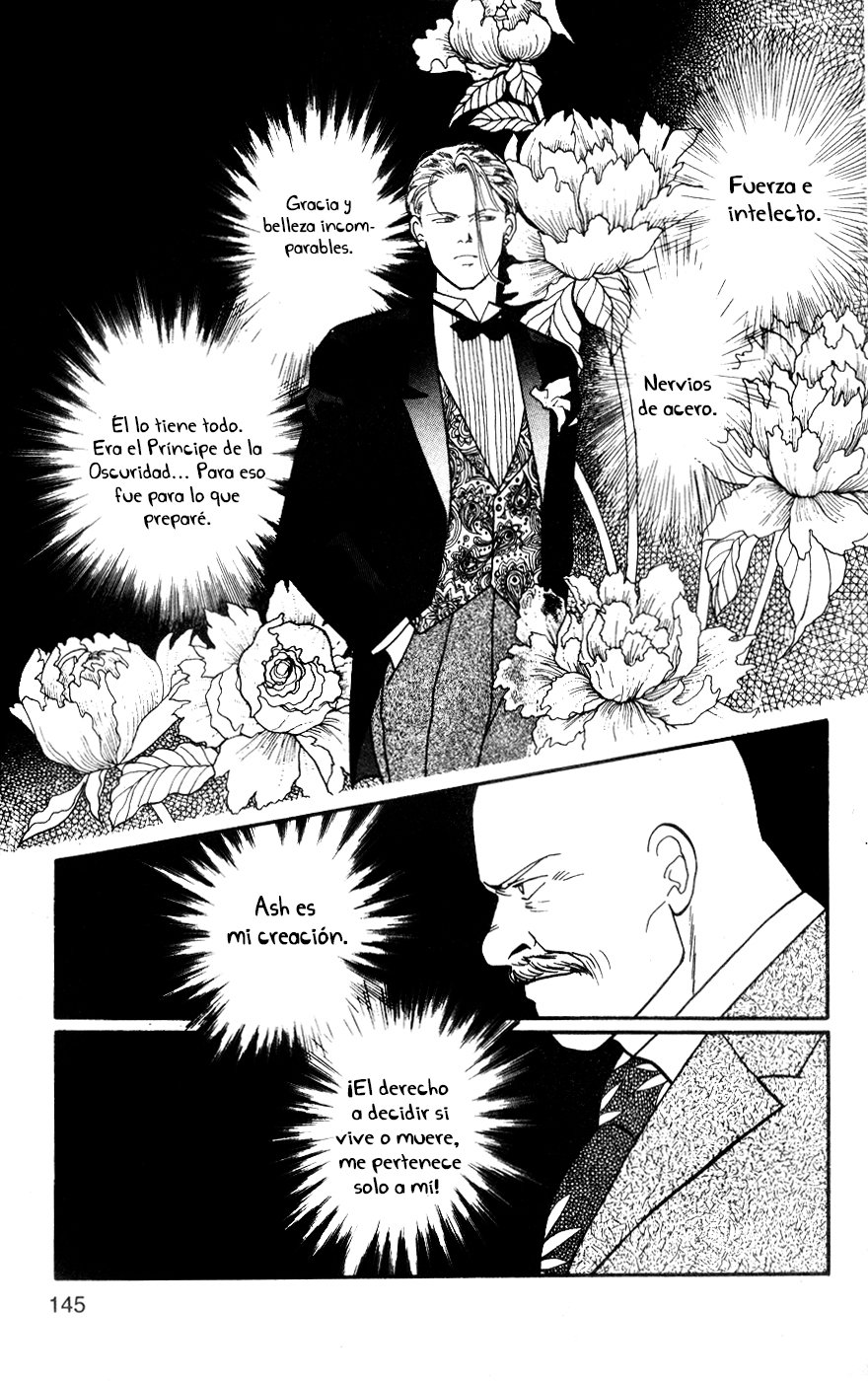 Read Banana Fish ES Manga Online